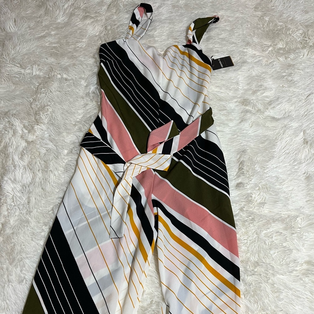 NWT jumpsuit